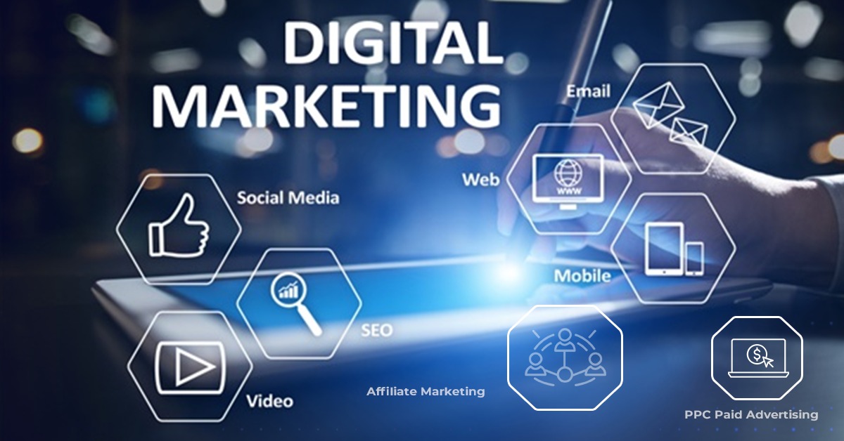 ASPECTS OF DIGITAL MARKETING